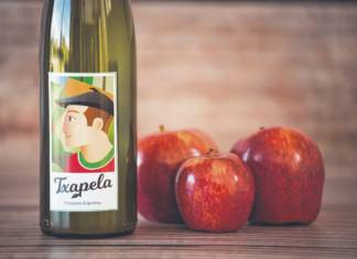 Txapela, the natural Basque cider being made in Argentina Txapela, la sidra vasca de Argentina