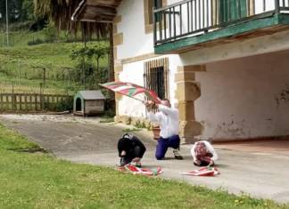 Aberri Eguna 2020. The video that is the perfect corollary to what being a Basque patriot means Vídeo corolario Aberri Eguna 2020