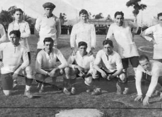 Racing Club “Hepta”: an Argentine Feat with Basque Blood Foto histórica del Racing Club de Avellaneda