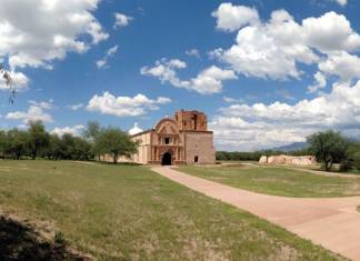 Mexiko eta AEBko «euskal lurrak» eta «Arizona’s Basque connection» Tumaca, Arizona, parte del Sendero Histórico Anza