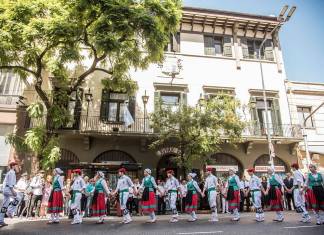 “Buenos Aires Celebrates the Basque Country” is NOT Canceled: This Year It’s Virtual and Global Bueno Aires celebra al Pais Vasco 2020