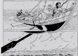 Guillermo Zubiaga: The Connection between ‘Joanes or the Basque Whaler’ and Selma Huxley-Barkham (In Memoriam) imagen de «Joanes the basque wahler» de Guillermo Zubiaga