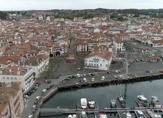 Zerutik begiradak, eta gure herriari buruzko gauza interesgarri gehiago paysbasque.net-en Imagenes aéreas del blog Pays basque