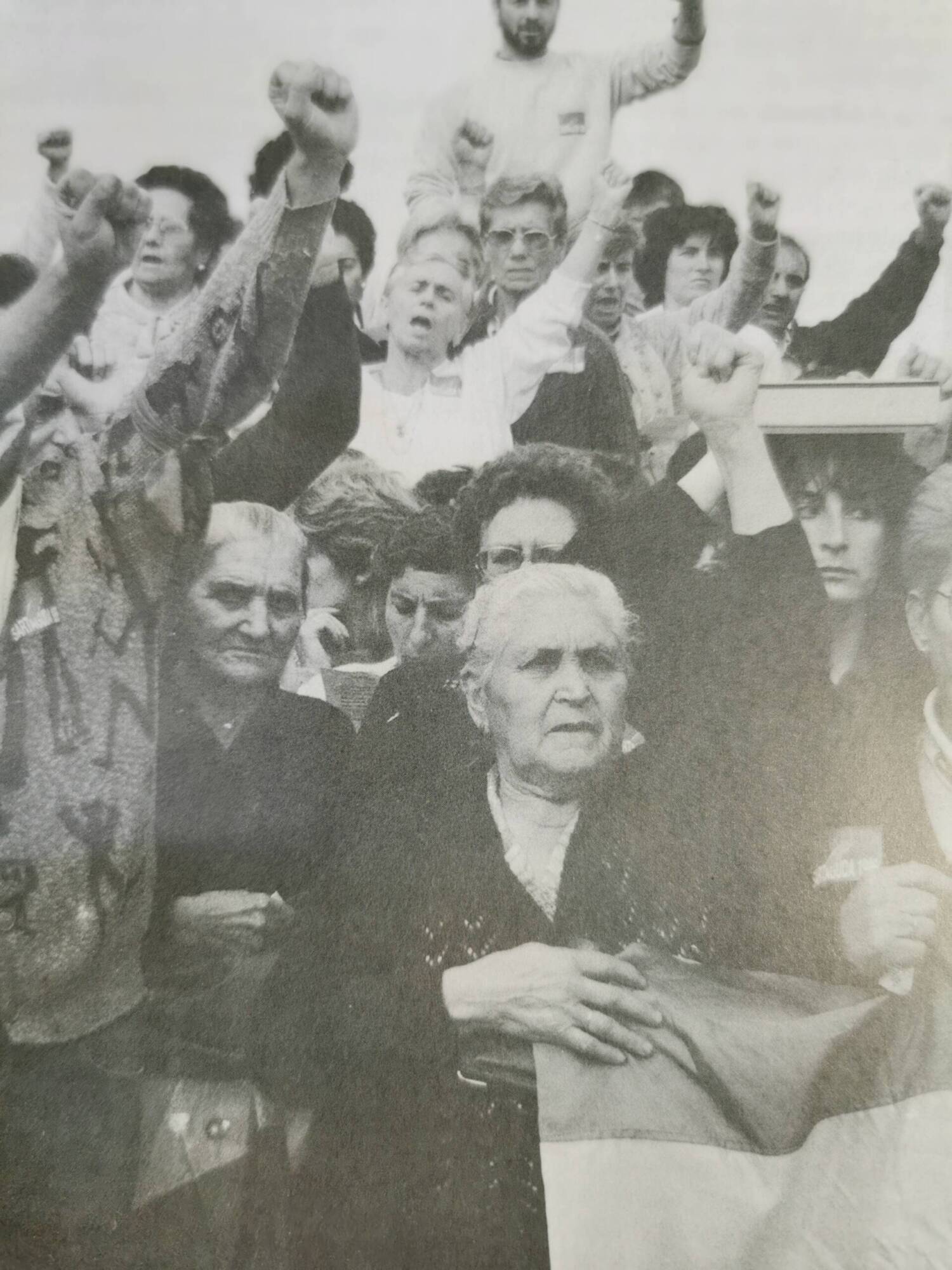 tercera entrega represión en la Ribera de Navarra