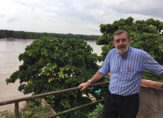 Basque Passionist Jesús María Aristín, named Apostolic Vicar of Yurimaguas Jesús Mariía Aristín Vicario Apostolico de Yurimaguas