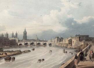 Basque Chronicles: Merchants and Administrators: the role of the Basques in the Colonial New World Vista de Lima a Finales del siglo XVIII