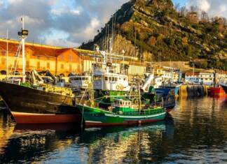 La BBC y la tradición vasca de la parrilla, o cuando no hace falta decir nada más BBC Travel: Where barbecue culture began?