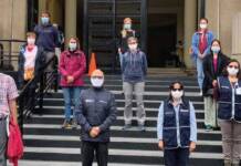 Más apoyo vasco a la Amazonía peruana que se suma a la que lleva más de 100 años. Ahora en la lucha contra la Covid-19 Personal sanitario vasco en el Perú contra la Covid 19