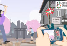 UPV/EHUk Euskal Diasporari buruzko graduondoko ikastaro bat jarri du martxan, guztientzat irekia Día de la Diáspora Vasca 2020