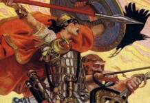 Irlandarren DNA kontzidentzia hurbilena euskaldunekin da Artist's depiction of Celts. PICASA 3.0