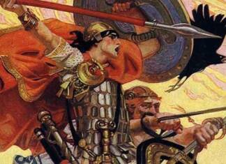 For the Irish, the closest DNA match is with the Basques Artist's depiction of Celts. PICASA 3.0