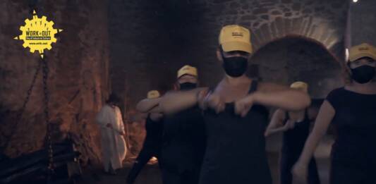 El Pobal ERIH WORK it OUT 2020