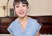 Discover the Basque music collected by the North American Basque Organizations Mikaela Goicoechea recursos musicales Nabasque