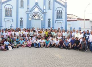 The Bishop of Yurimaguas talks with us about the more than 100 years of the Basque Passionists’ commitment to the Amazon Asamblea 2020 del Vicariato Apostólico de Yurimaguas