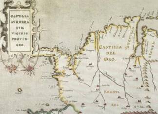 Azkoitia-born Lope de Olano needs the forgiveness of no king Lope de Olano. Capitanía de Castilla de Oro