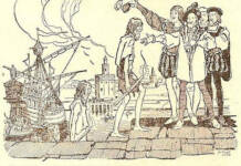 La nacionalidad vasca de Elkano recogida en el Libro Guinness de los Records Legada de los cincunnavegadores. Elkano fundazioa