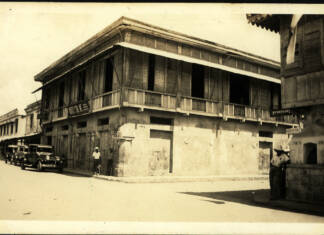 Aboitiz & Company: 100 years of a Basque company from the Philippines Aboitiz Old Cebu Building-Aboitiz & Co.’s first headquarters, in a modest two-story building on Juan Luna Street in the heart of Cebu City.