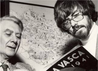 «Mr. Basque». El profundo compromiso del investigador norteamericano William A. Douglass con la cultura vasca William A. Douglass and Jon Bilbao