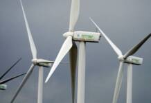 Iberdrolak energia berriztagarrietan 68.000 milioi euro inbertitzearen iragarkiaren eragin orokorra Iberdrola is among a group of companies emerging as ‘new energy majors’ © Maurtiz Antin/EPA-EFE