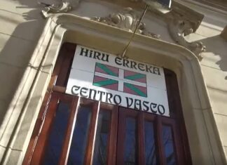 A route to discover the Basque presence in Tres Arroyos, Argentina Centro vasco de Tres Arroyos, el corazon de la comunidad vasca ene esta ciudad argentina