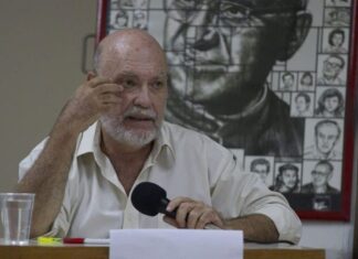 El vasco Luis Trincado habla de su experiencia vital en Caracas, donde llegó por el exilio de sus padres Luis Trincado un vasco venezolano de Caracas, nos cuenta su experiencia vital en la capital venezolana