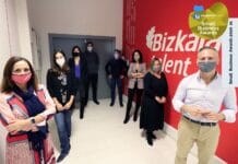 Bizkaia Talent «50 Smartest Companies of the Year 2021»-en artean, The Silicon Review argitalpenaren arabera Premio corporate vision para Bizkaia Talent