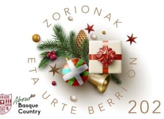Zorionak eta Urte Berri On 2021 AboutBC Zorionak_2021