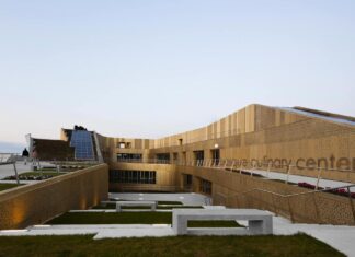 The Basque Country: building the “Culinary Nation” Basque Culinary Center