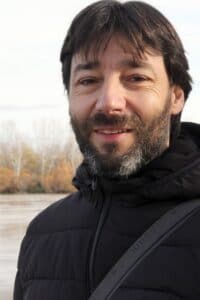 Diego Carasusán Cermeño (periodista) Puerta del Juicio Tudela