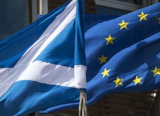 The beautiful, and pro-European, message from Scotland after the UK leaves the EU Escocia es Europa y quiere ser Unión europea