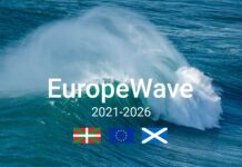 EuropeWave. Un proyecto vasco-escocés para impulsar la innovación energética marina Escocia - Pais Vasco impulsan el programa EuropeWave 2021-2026