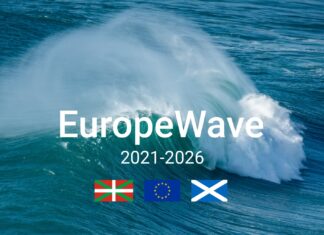 EuropeWave. A Basque-Scottish project to promote marine energy innovation Escocia - Pais Vasco impulsan el programa EuropeWave 2021-2026