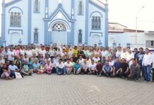 Hoy es el centenario del Vicariato Apostólico de Yurimaguas. Una obra de pasionistas vascos (libro en PDF) Asamblea del Vicariato Apostólico de Yurimaguas