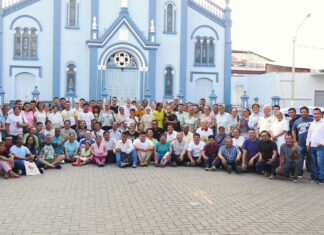 Today is the 100th anniversary of the Apostolic Vicariate of Yurimaguas, a work of the Basques. (book in .pdf) Asamblea del Vicariato Apostólico de Yurimaguas