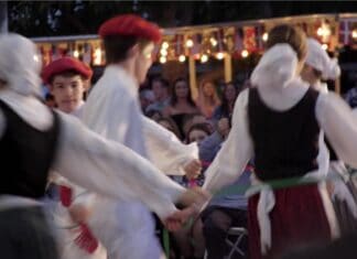 A documentary about the Basques in Bakersfield presented by The Smithsonian Festival de Cine Lengua Materna THE EIGHTH PROVINCE