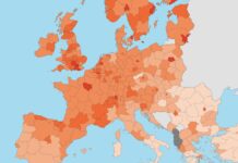 «Gure lekua munduan» (edo, gutxienez, Europan) ezagutzeko datuak Union Europea Human resources in science and technology, 2018