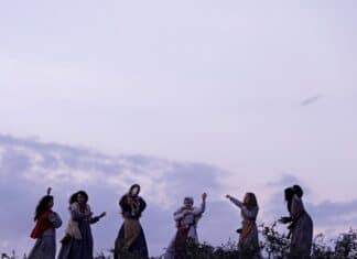 Akelarre (Coven of Sisters): the real story behind the hit new movie, now on Netflix Fotograma de Akelarre (©Lamia producciones)