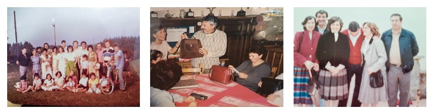 Las visitas de Donald «Dani» Ibargüen 1