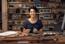 Ainciart-Bergara familia, Makilen fabrikatzaileak, 100.000 €-ko bikaintasunaren sariaren finalista