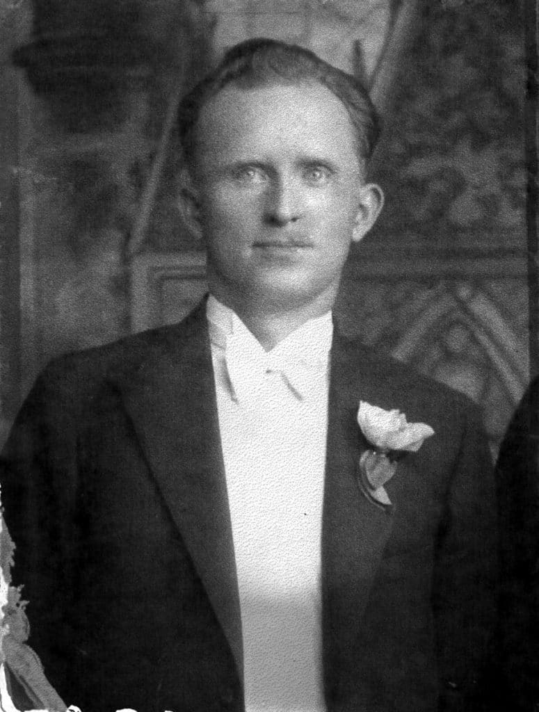 Sonny-GlynnLunch atop a Skyscraper, de Charles C. Ebbets