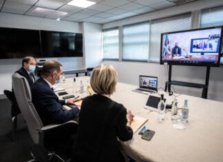 Corsica and the Basque Autonomous Community have signed a memorandum of cooperation Firma del memorándum de colaboración entre Corcega y la CAPV