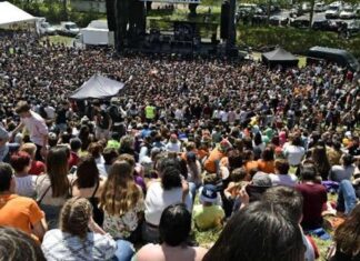 France returns one of their rights as citizens and as a People to the Basques Herri Urrats. La fiesta en defensa del Euskera que se celebra en Iparralde (edición 2019)