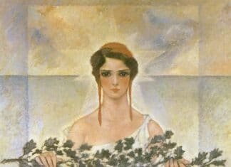 On April 14, we pay homage to the Spanish Republic, and Call for a Basque Republic La Republica vasca ANTONIO DE GUEZALA, 1931.