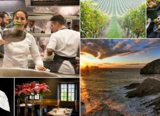 «The 50 Next», lehen edizioa ospatzear, eta Bilbon izango da Regalos gastronómicos que el País Vasco ha dado al mundo culinario