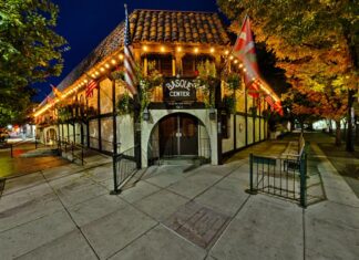 Pulitzer Center: The Basques in the US: a community fighting for its identity The Basque Center, en el Basque Block de Boise. Image Boise Basque Museum and Cultural Center