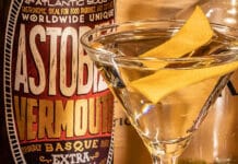 ¿El mejor vermouth semi-dulce del mundo? Vasco. Y se llama Astobiza Vermouth Astobiza ©Foto Pablo Urkiola