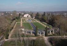 Desde Kanbo: 185 niñas y niños nos ofrecen una versión «a manos y pies» de la 5ª de Beethoven Villa Arnaga y sus Jardines. Kanbo