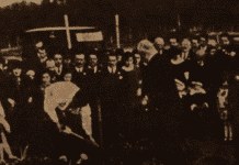 The Tree of Guernica, the Basque seed that flourished throughout Uruguay (article and video) Plantación del retoño del Árbol de Gernika Montevideo 1019