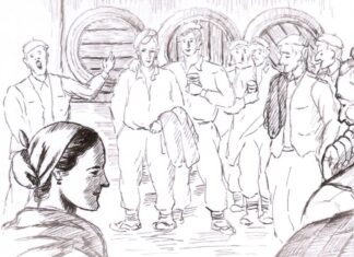 David Romtvedt, the poet from Oregon/Wyoming who’s translated the works of the Bard Iparraguirre