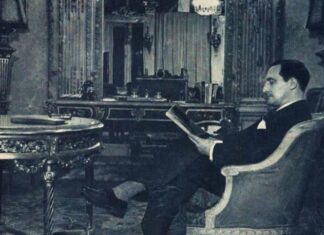 The Delegation of the Basque Government in Paris. 1951-2021. 70 years after it was stolen from the Basques Aguirre, en su despacho de la delegación del Gobierno vasco en París. A la derecha, Urkullu y Ortuzar frente a la sede.